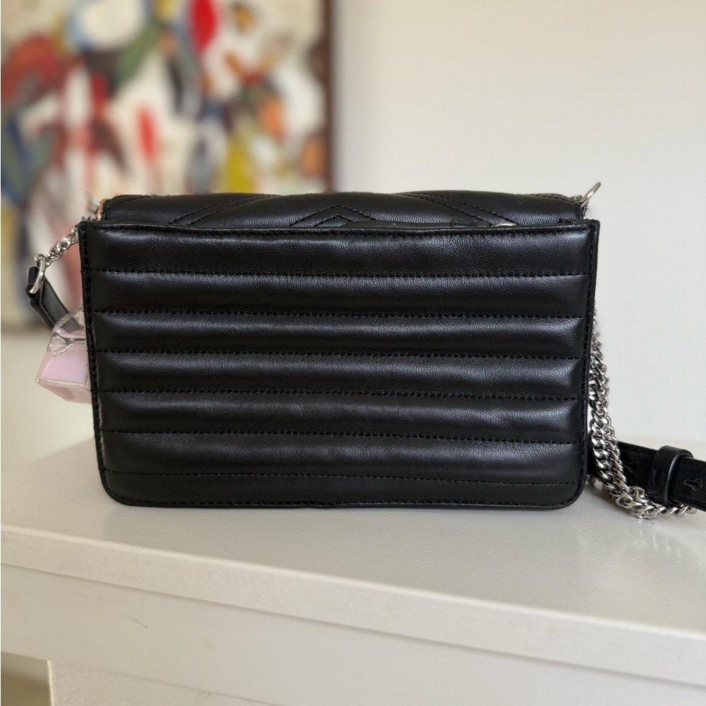 RARE Allsaints Justine Crossbody Bag - Picture 3 of 6